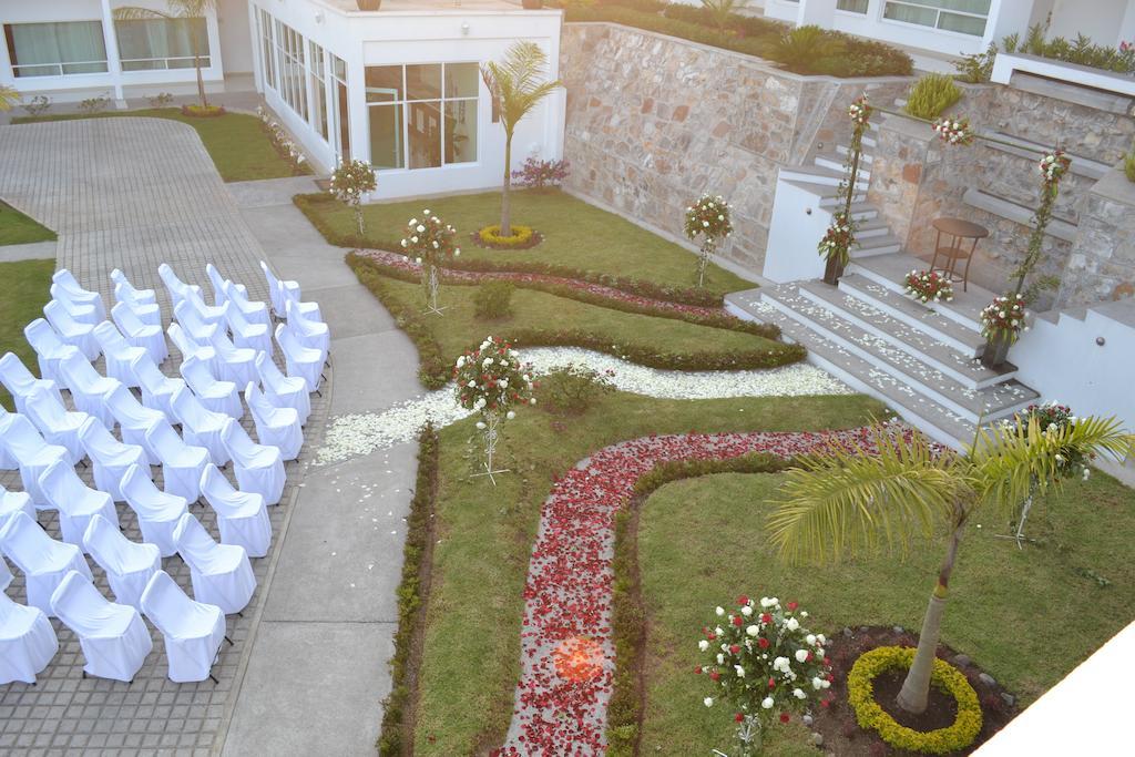 Hotel Casablanca Xicotepec Xicotepec de Juarez Bagian luar foto