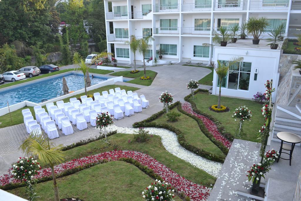 Hotel Casablanca Xicotepec Xicotepec de Juarez Bagian luar foto