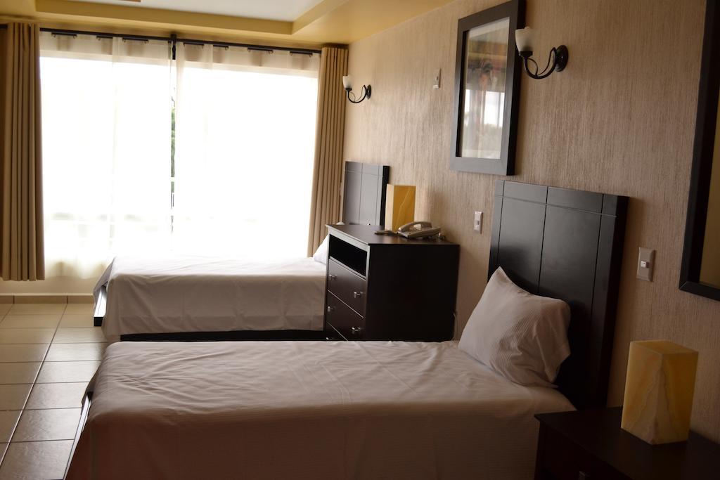 Hotel Casablanca Xicotepec Xicotepec de Juarez Ruang foto