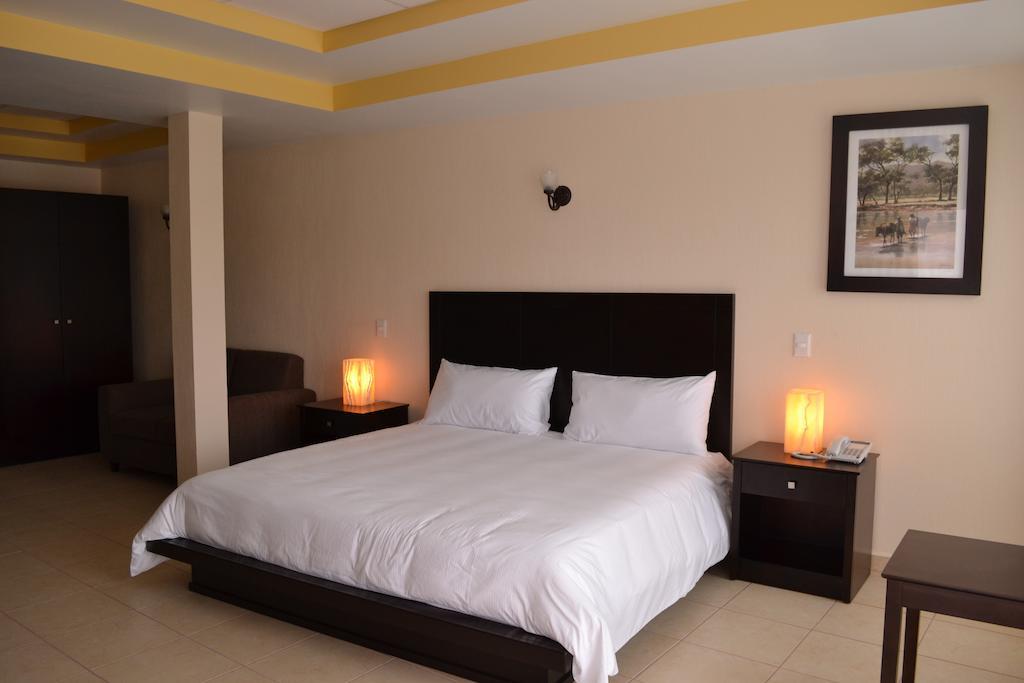 Hotel Casablanca Xicotepec Xicotepec de Juarez Ruang foto