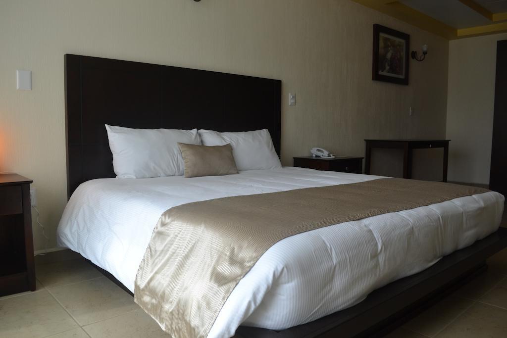 Hotel Casablanca Xicotepec Xicotepec de Juarez Ruang foto