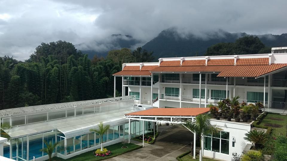 Hotel Casablanca Xicotepec Xicotepec de Juarez Bagian luar foto