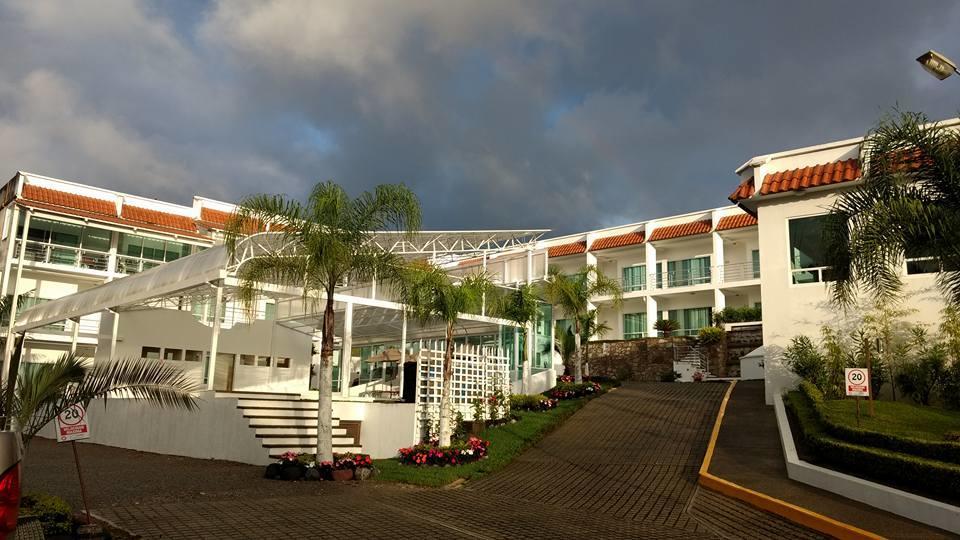 Hotel Casablanca Xicotepec Xicotepec de Juarez Bagian luar foto